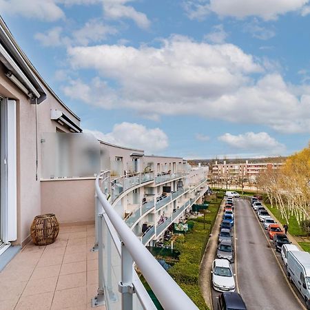 Le Cozy Garden - Mayvenn Saint-Thibault-des-Vignes Esterno foto