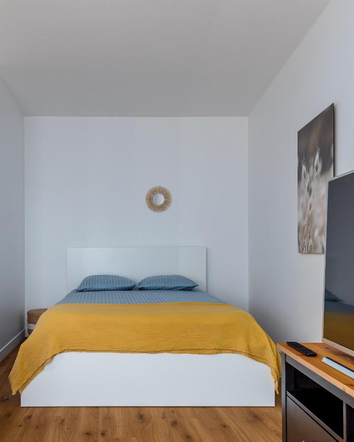Le Cozy Garden - Mayvenn Saint-Thibault-des-Vignes Esterno foto